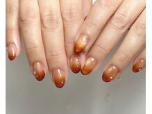 オルル ネイルアトリエ(Olu'lu nailatelier)/マグネット　グラデ