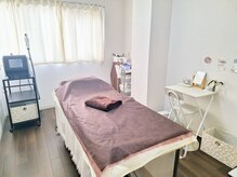 エレナビューティー(Elena Beauty)の雰囲気(完全個室♪初めての脱毛の方も安心してご利用いただけます!)