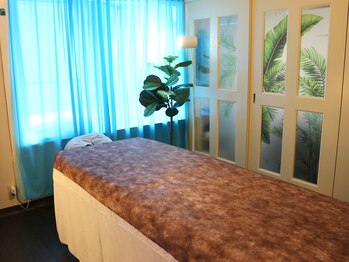 SEINA SPA【肩こり/腰痛/ヘッドスパ/オイル】の写真/京都観光でたくさん歩いて疲れた方にもオススメ!完全個室のサロンでゆっくりしながら疲れをとりませんか?