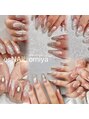 エスネイル 大宮店(es NAIL)/【フィルイン可能/パラジェル変更可】