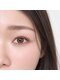 アイラッシュサロンフア (EYE LASH salon fA)の写真/目の形/悩みに合った種類豊富なまつ毛パーマ!新★ブラックティントでマスカラを塗った様な目元で朝の時短◎