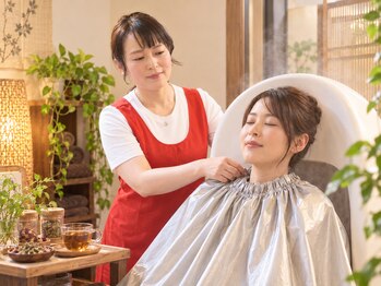 ヨサパーク 亀戸大島本店の写真/【もう一度、好きな服を楽しみたい】温活×リンパで目指す、すっきりボディ