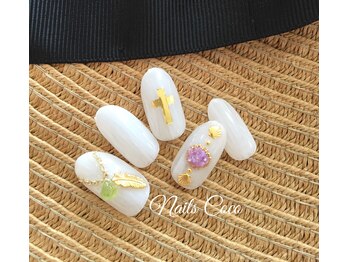 ネイルズ ココ(nails COCO)/夏ネイル♪