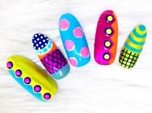 アンジェヴォーグ 名古屋本店(Angevogue)/メタリック　インパクト