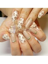 マトリカリア ネイルアンドビューティー(Matricaria)/デザインネイル