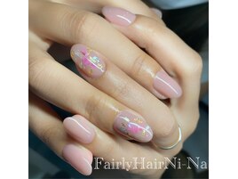 パラジェル オーダーネイル