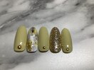 定額ネイル￥5500