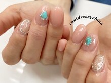 キャンアイドレッシー 海老名/お客様ネイル
