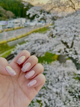 エイミーユア(Eimmy Yua)/春Spring♪笑