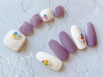 ボネール(nail ＆ eyelash Bounail)/パラジェル8480円