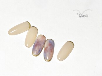 バイオアシス 麻布十番(by Oasis)/ニュアンスネイル