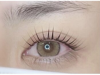 プレジール(Plaisir)/大人気まつ毛パーマ!!