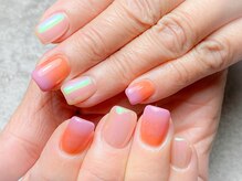 マノアネイル アシヤ(MANOA NAIL ASHIYA)/【パラジェル】オーロラパウダー