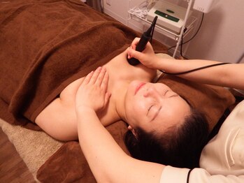 あした元気になぁれ/マシン×神業ハンド