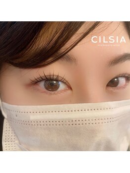 シルシア アイビューティーサロン(CILSIA)/まつ毛パーマ｜パリジェンヌ