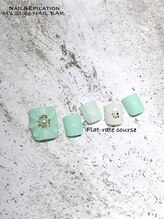 エムズスタイル ネイルバー(M's Style NAIL BAR)/design sample