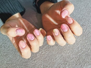 シー(Shhh...)/ピンキッシュニュアンス