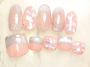 定額8300円コース