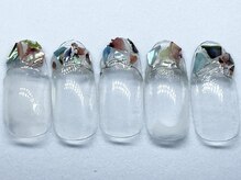 ファンネイル(FUN NAIL)/★60分ハンド定額8250円→6500円