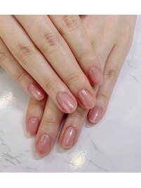 ネイルケアとマニキュア♪