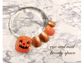 ビューティースペース 品川大井町店(Beauty Space)/Happy halloween♪