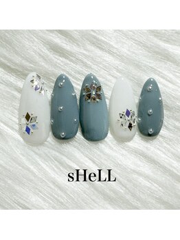 定額ネイルデザイン¥9,350