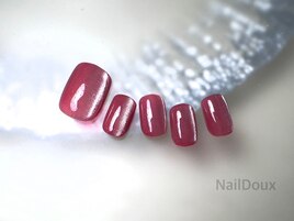 ラインマグフットネイル