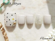 プラスネイル 池袋西口店(PLUS NAIL)/【1588】定額8,789円ドット
