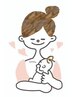 ６月限定【マタニティ・産後ママさん】お悩み改善整体マッサージ　60分¥7500