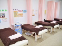 藤整体院 磐田見付院/初回施術もこちらですることも