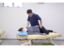 にのみや整体院/高技術でしっかり骨盤を正します