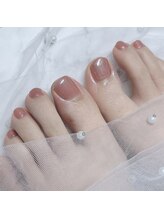 サロン アンド ルクス(Salon & Lux)/ワンカラーネイル