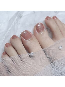 サロン アンド ルクス(Salon & Lux)/ワンカラーネイル
