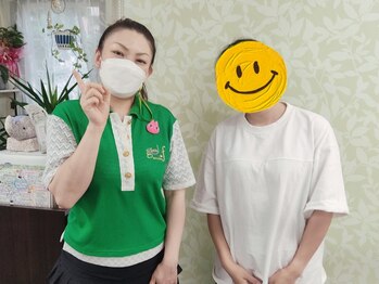 かおりビューティサロン/マタニティケア→産後ケア