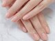 ネイルズ アヴァンティ(Nails Avanti)の写真/爪育成に自信あり!深爪・小さい爪・弱い爪を縦長健康美爪に♪日常のネイルケアも大人気のネイルケア専門店