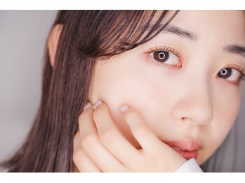 カルム 茅ヶ崎店(Calm)の写真/話題のまつげパーマ★《マイラミネーション》回数を重ねるほどハリコシUP&健康に!まつ毛の内側から集中補修
