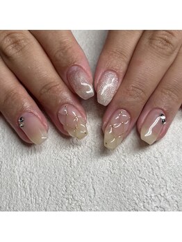 イロ(iro)/キルティング♪シンプルネイル♪