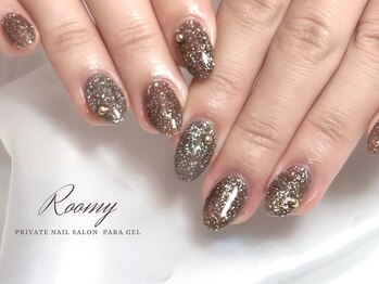 ルーミー(ROOMY)/《パラジェル》フラッシュ