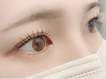 ヌン ブロウ 茅ヶ崎店(NUN BROWS)の写真/[茅ヶ崎]圧倒的な技術力！韓国式まつげパーマは持ちの良さに定評有◎黄金比・コンプレックスカバーも