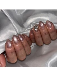 フラッシュネイル×ぷるマグ