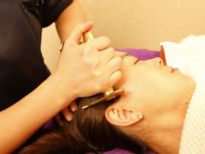 よもぎ 縁の写真