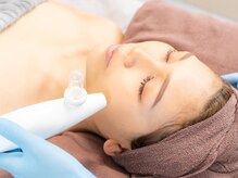 スキンリープワックスサロン 川崎店(SKINLEAP Wax salon)の雰囲気（日本初SLB美容液を脱毛後ナノスチームで導入徹底美肌黒ズミケア）