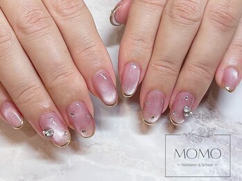 モモ(MOMO)/《定額アートコース》