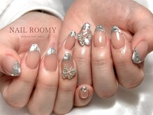 ルーミー(ROOMY)/《パラジェル》ガラスフレンチ