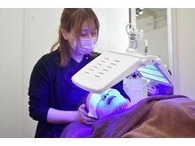 スキンベイビー 浦和店(Skin Baby)/全メニューにLED照射付き！