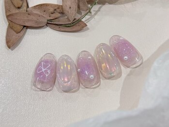 エムプラスビューティー(M+)/シンプルネイル