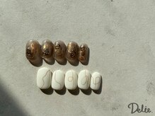 デリエ(Delie)/HAND ASYMMETRY &nbsp;