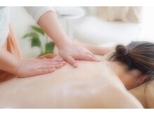 ミミ(Mimi)の雰囲気（オイルを使ったアロマリンパマッサージで疲れを癒します！）