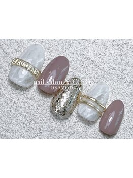 定額メニューのあるサロン