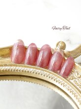 フェアリーテイル(Fairy Tail)/5月おすすめネイルデザイン4